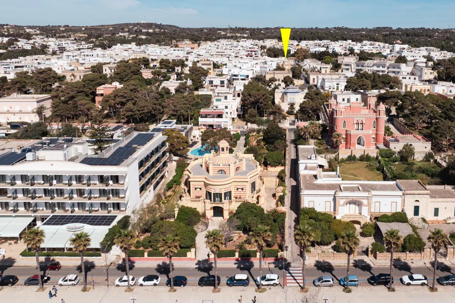Meliso Villa Santa Maria di Leuca Exterior photo