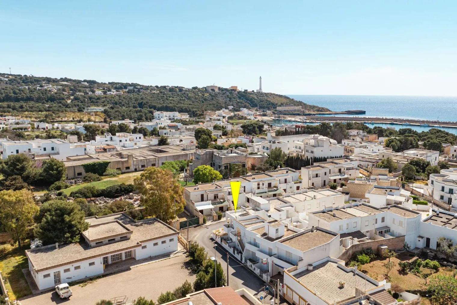 Meliso Villa Santa Maria di Leuca Exterior photo