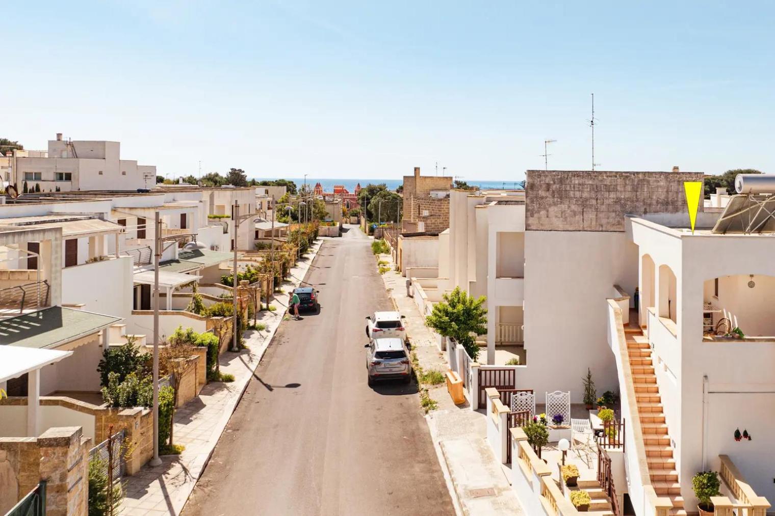 Meliso Villa Santa Maria di Leuca Exterior photo