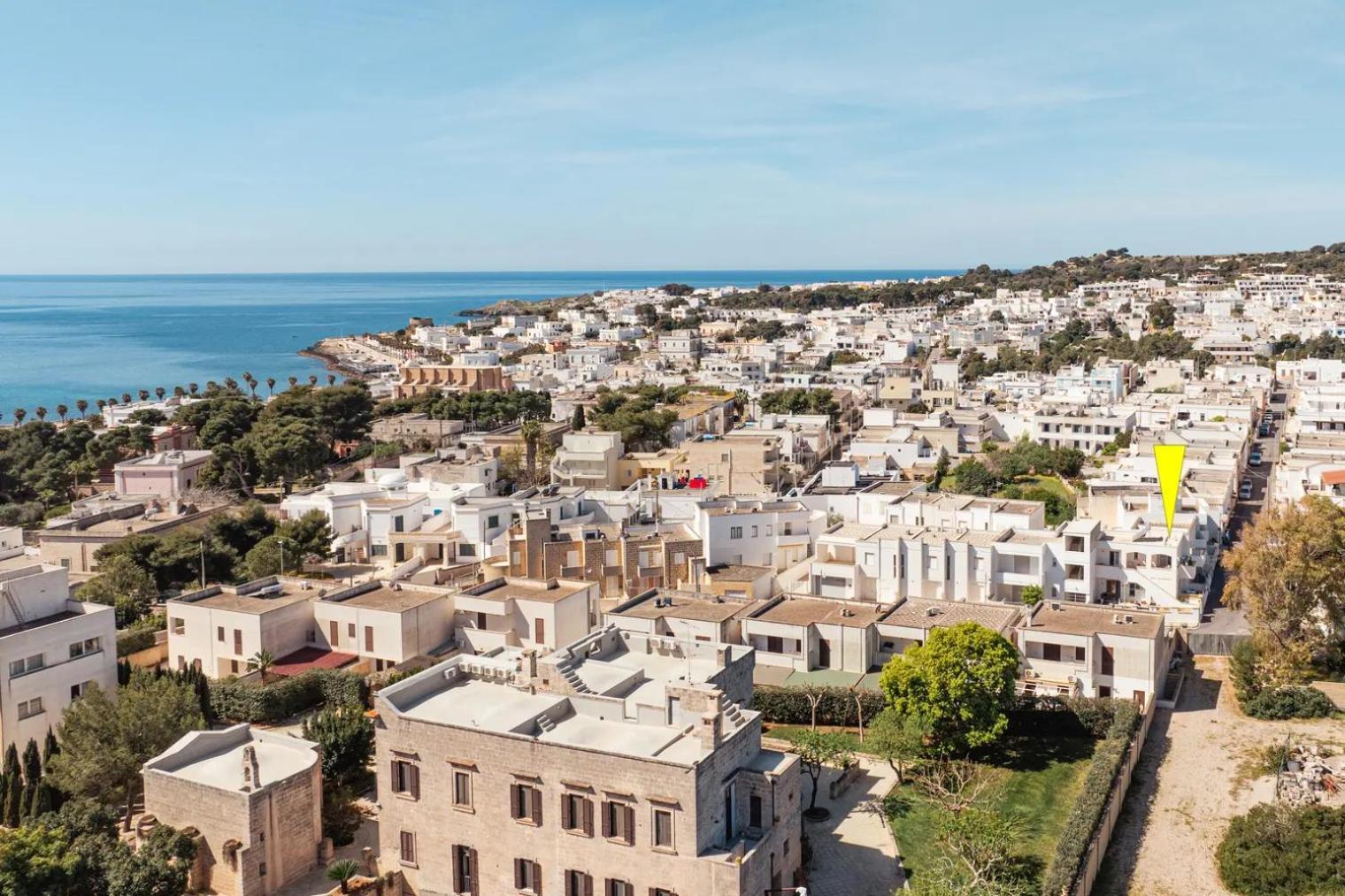 Meliso Villa Santa Maria di Leuca Exterior photo