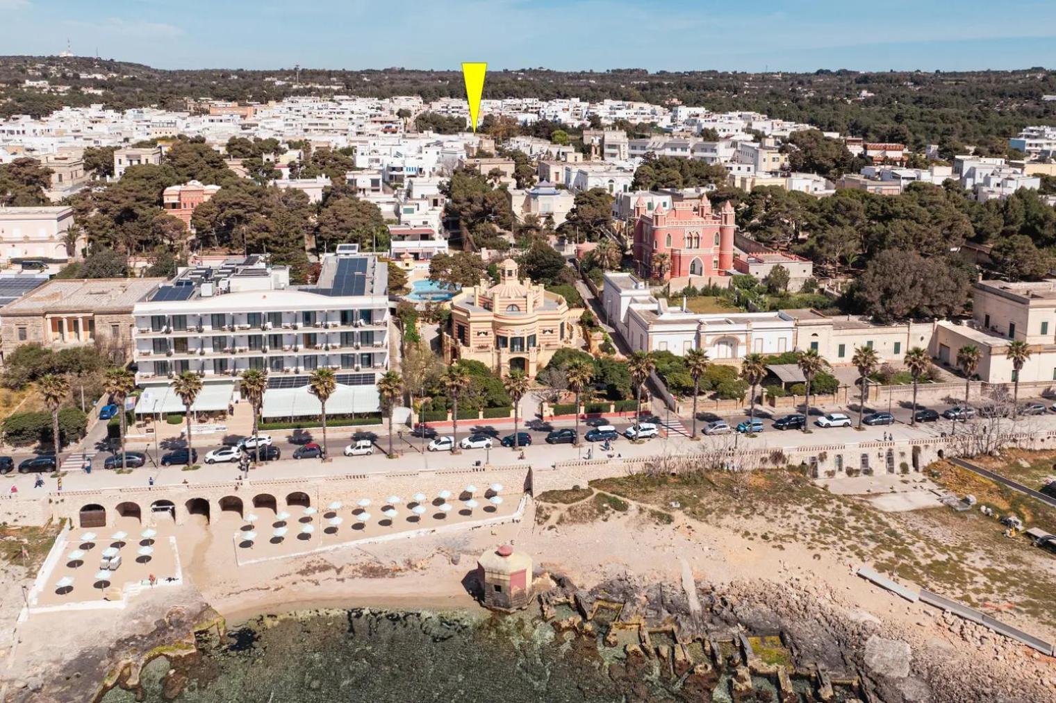 Meliso Villa Santa Maria di Leuca Exterior photo