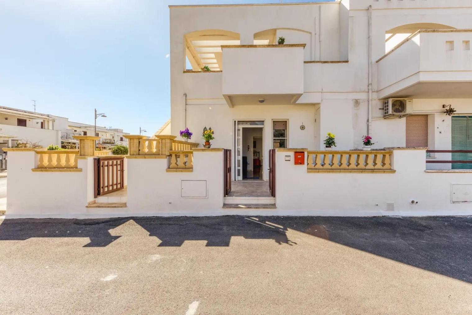 Meliso Villa Santa Maria di Leuca Exterior photo