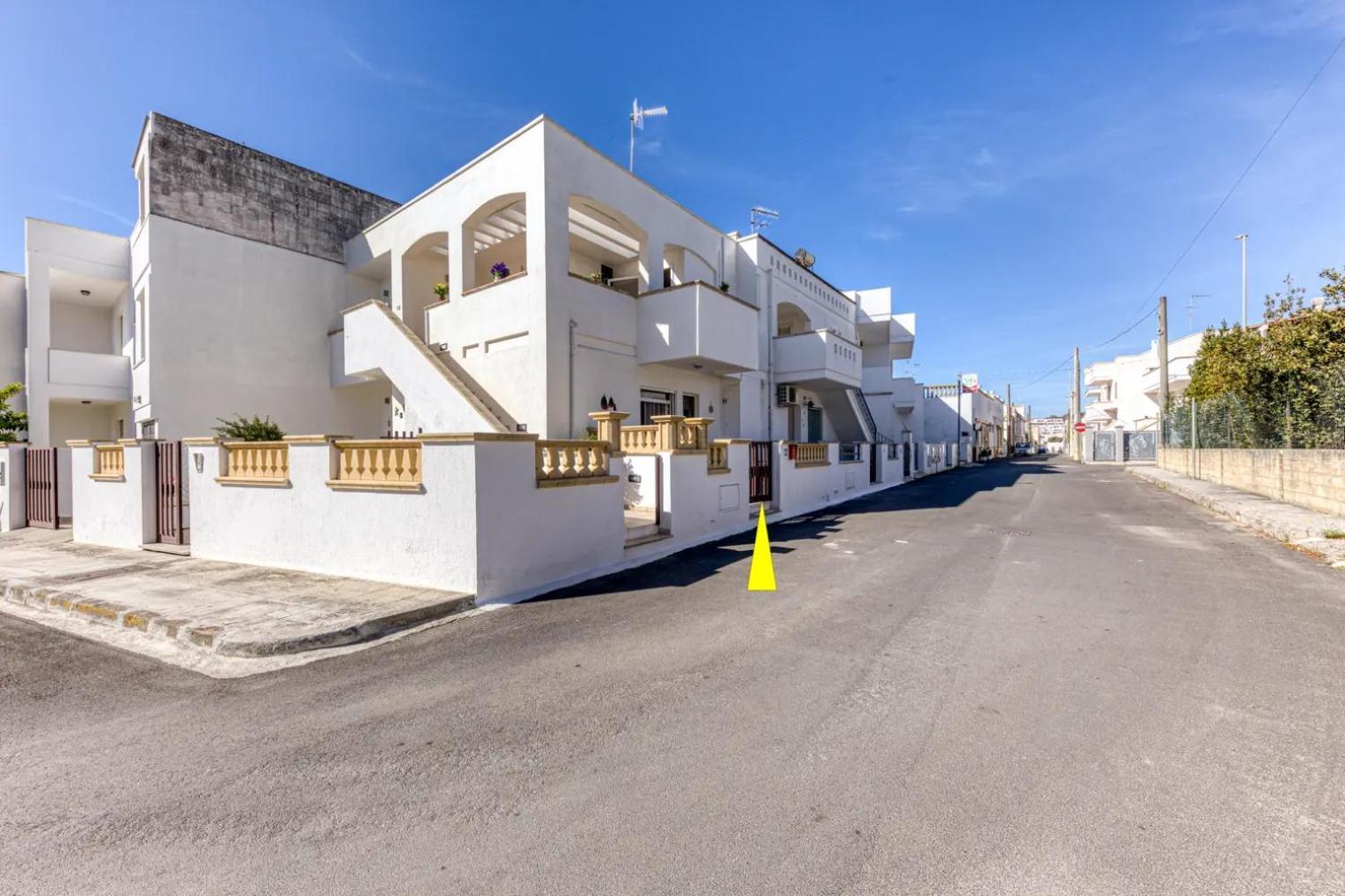Meliso Villa Santa Maria di Leuca Exterior photo